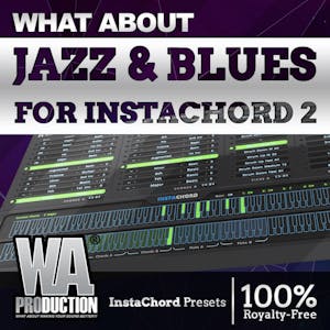 Jazz &amp; Blues 2 for Instachord